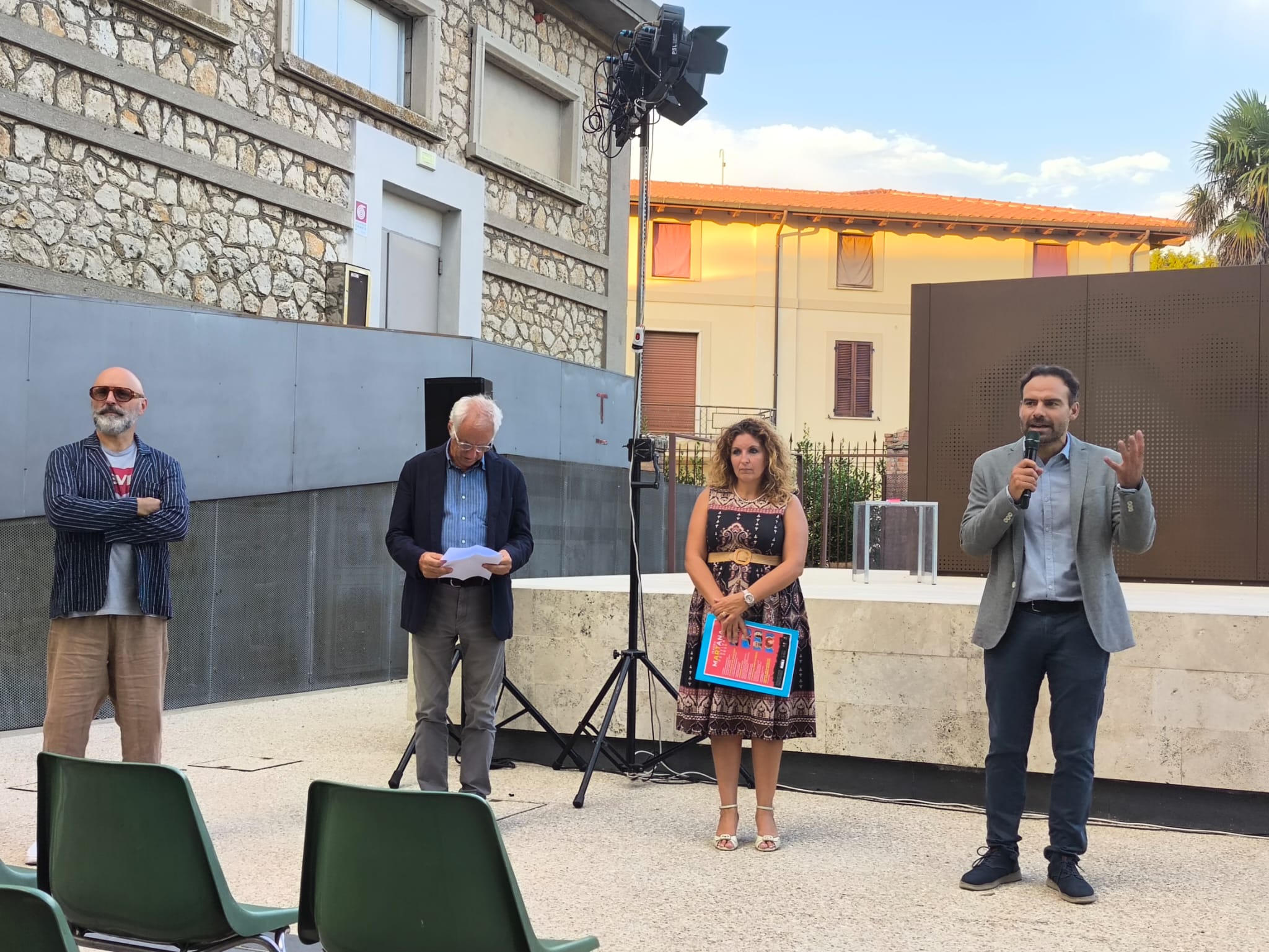 MassamARTana Festival 2026, successo per la prima edizione MassamARTana Festival 2026, successo per la prima edizione