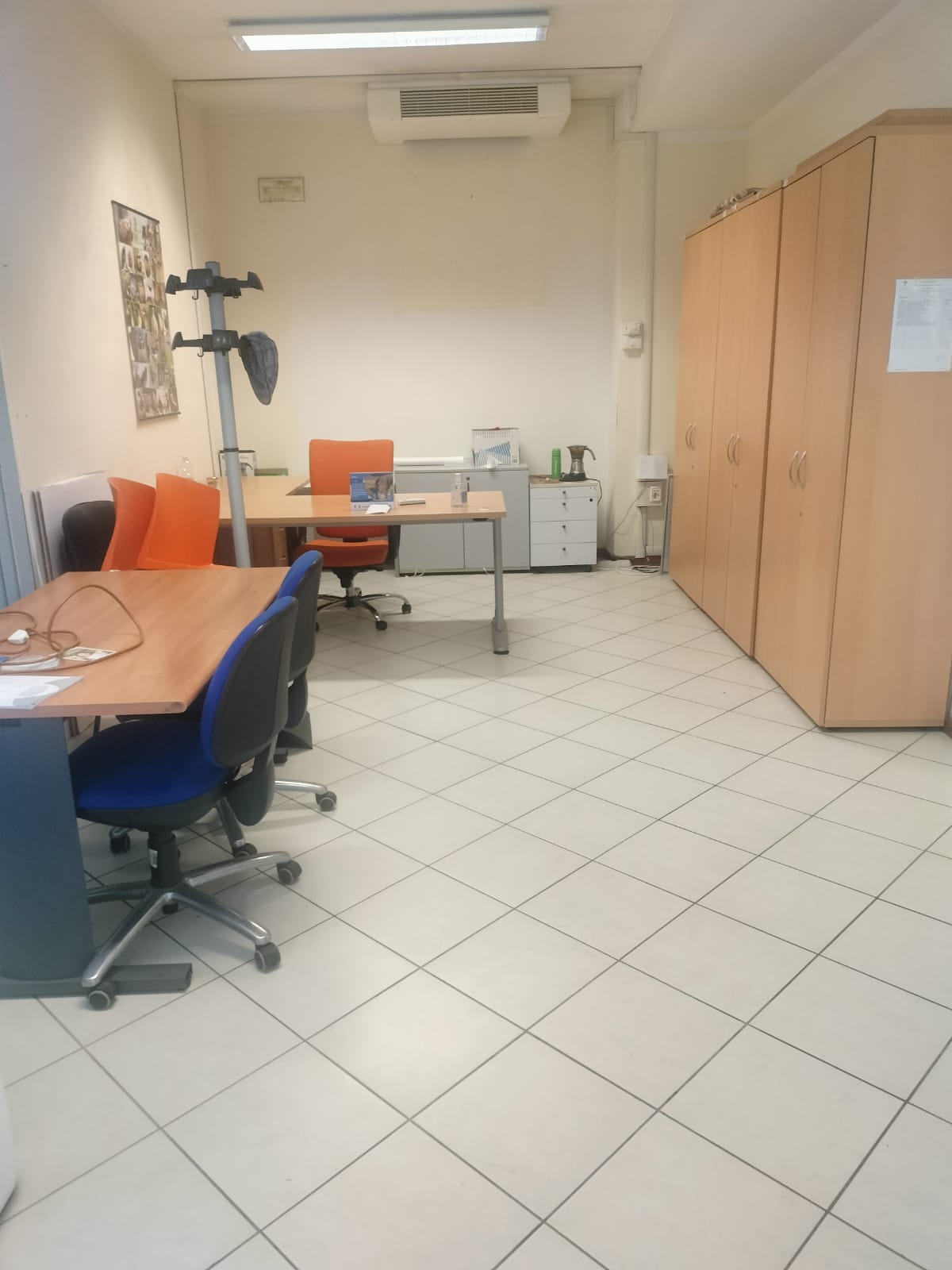 Foto dell'interno dello Sportello del cittadino di Città di Castello
