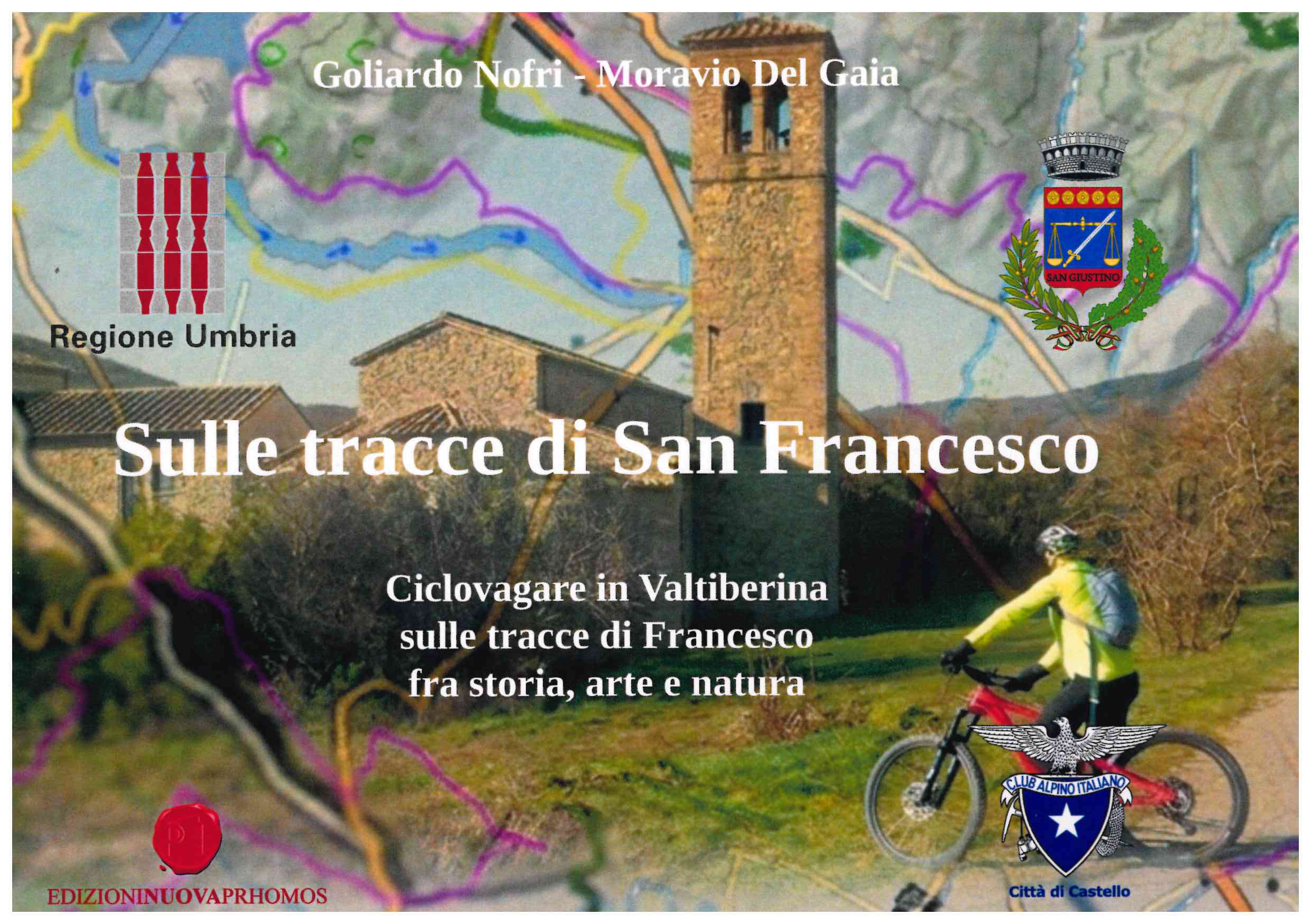 San Giustino: nasce il progetto “Ciclovagando in Valtiberina” San Giustino: nasce il progetto “Ciclovagando in Valtiberina”