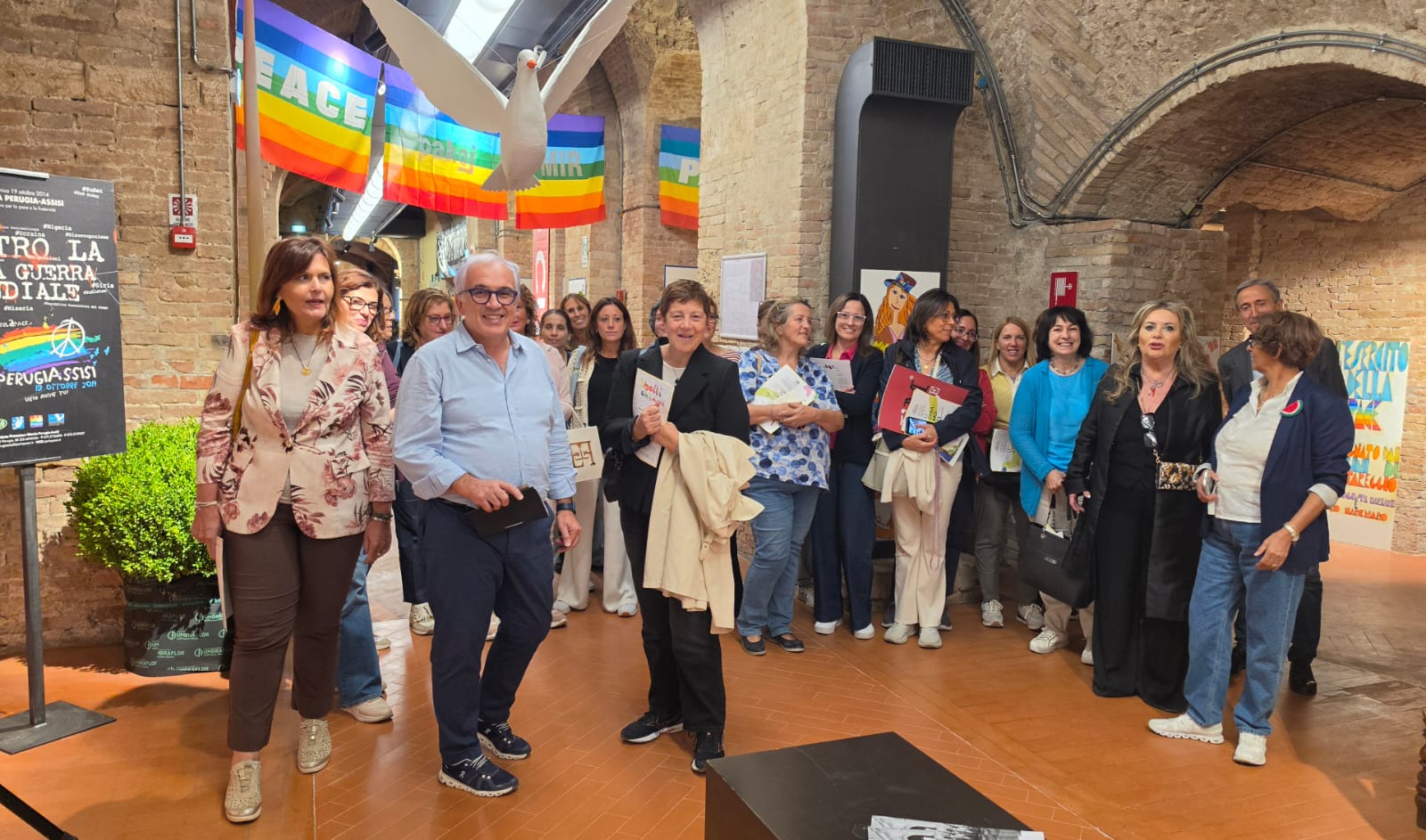 Scuole per la Pace, l’Umbria costruisce la sua Rete Scuole per la Pace, l’Umbria costruisce la sua Rete