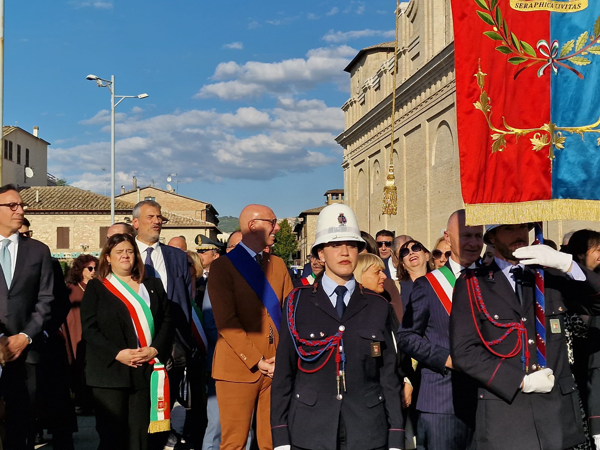 Celebrazioni del patrono d’Italia San Francesco