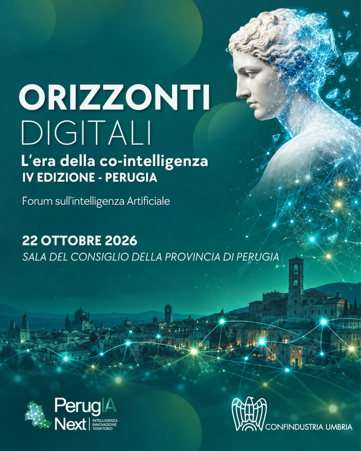Locandina Orizzonti digitali