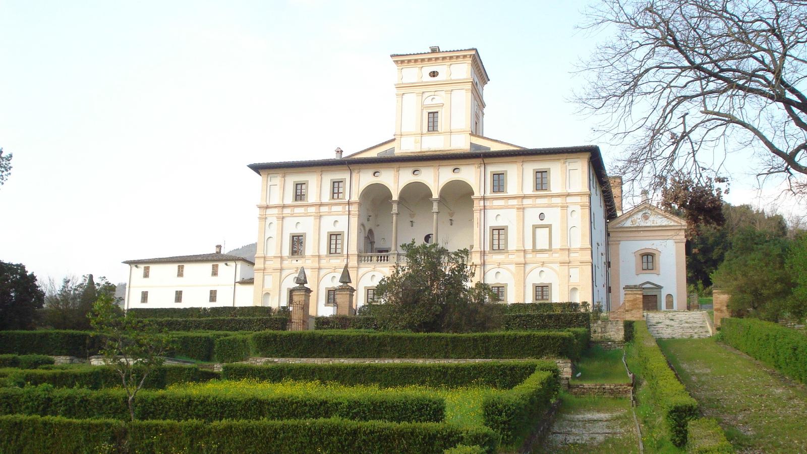Immagine di Villa Magherini Graziani